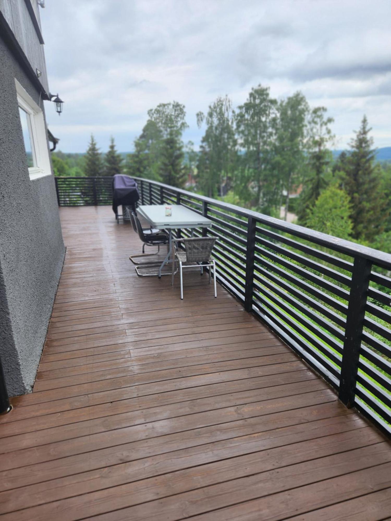 Gardemoen Oslo Gjerdrum Residents Eksteriør bilde